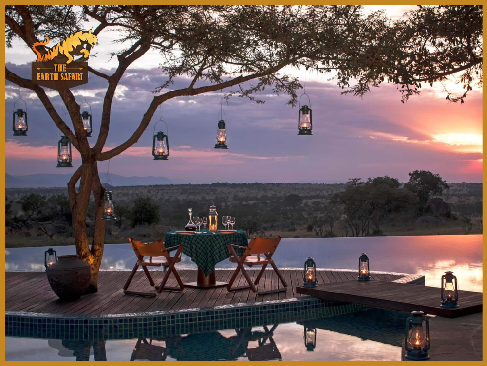 Four Seasons Safari Lodge, Serengeti - The Earth Safari