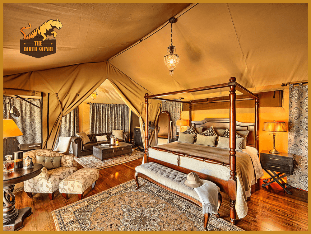 Elewana Sand River Camp, Masai Mara - The Earth Safari