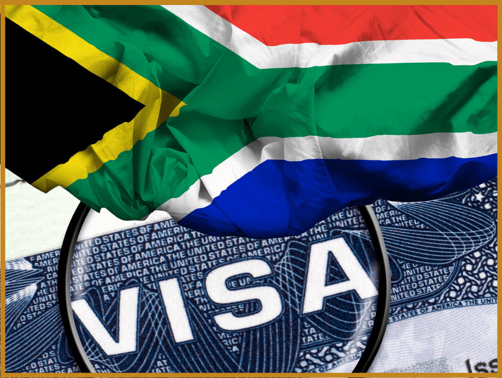 Obtaining South Africa Visa from India - The Earth Safari